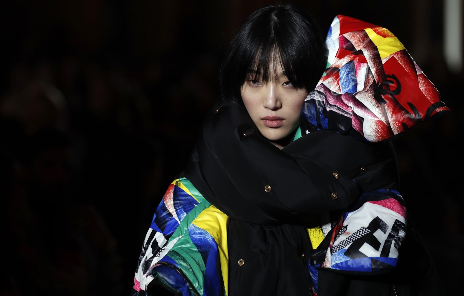 Italy Fashion Versace
